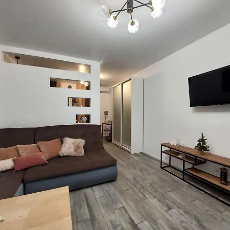 Sweet Apartment