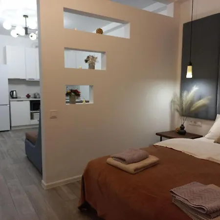 Sweet Apartment Kyiv