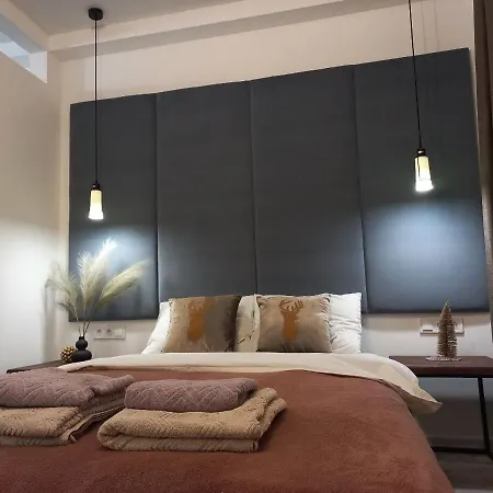 Apartment Sweet Kyiv