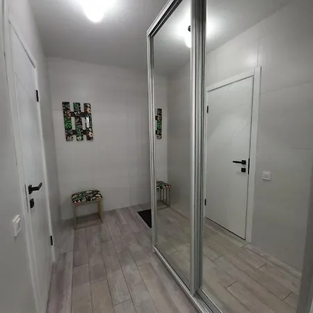 Sweet Apartment