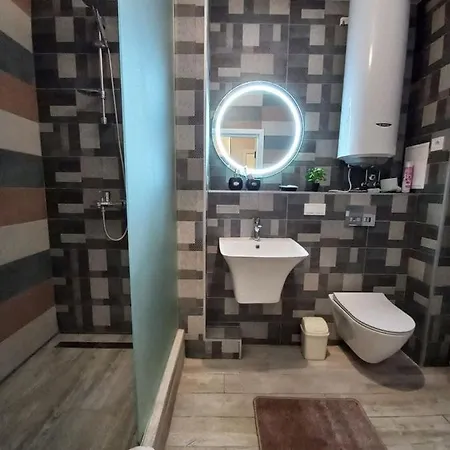 Sweet Apartment