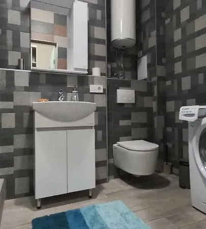 Sweet Apartment